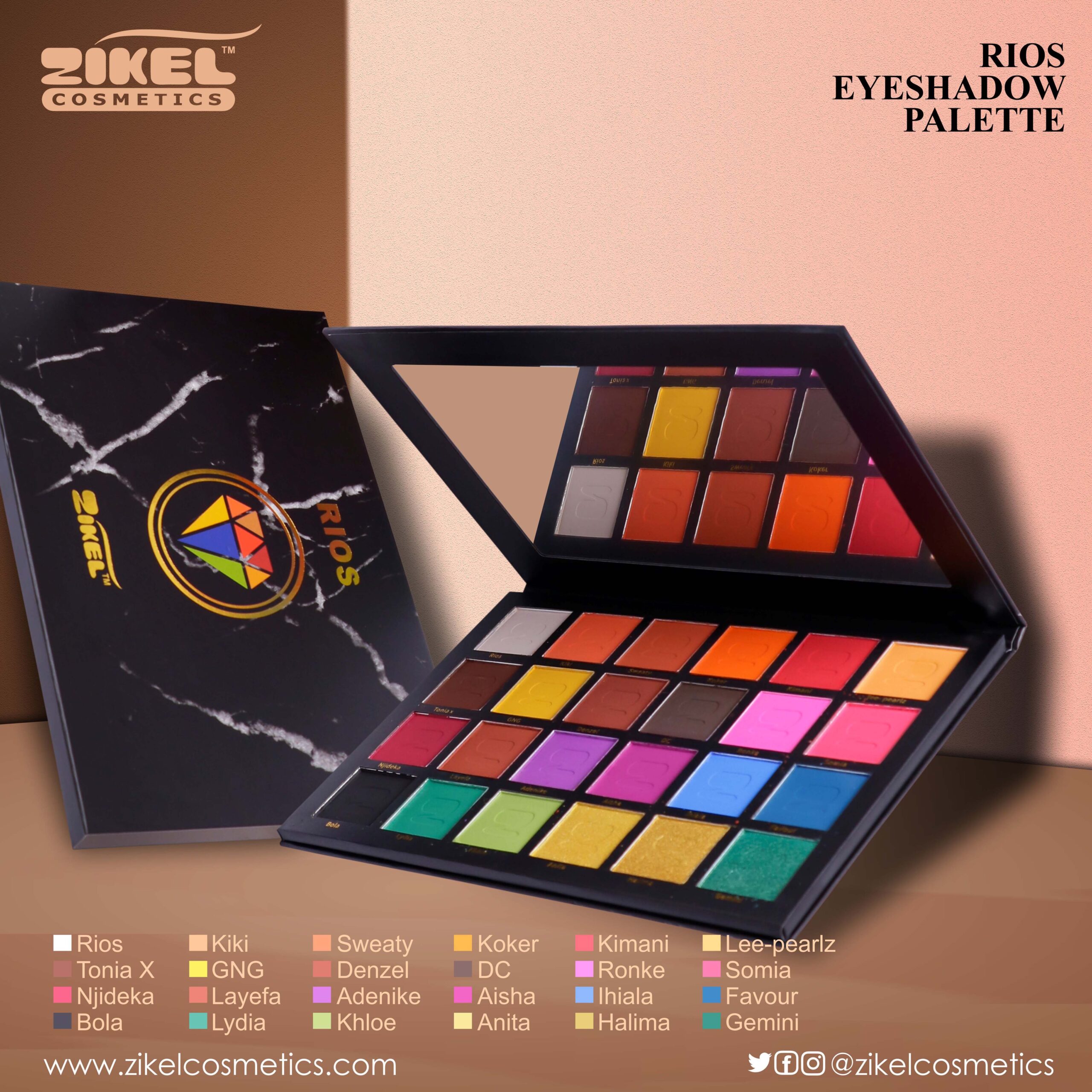 Zikel Rios Eyeshadow10